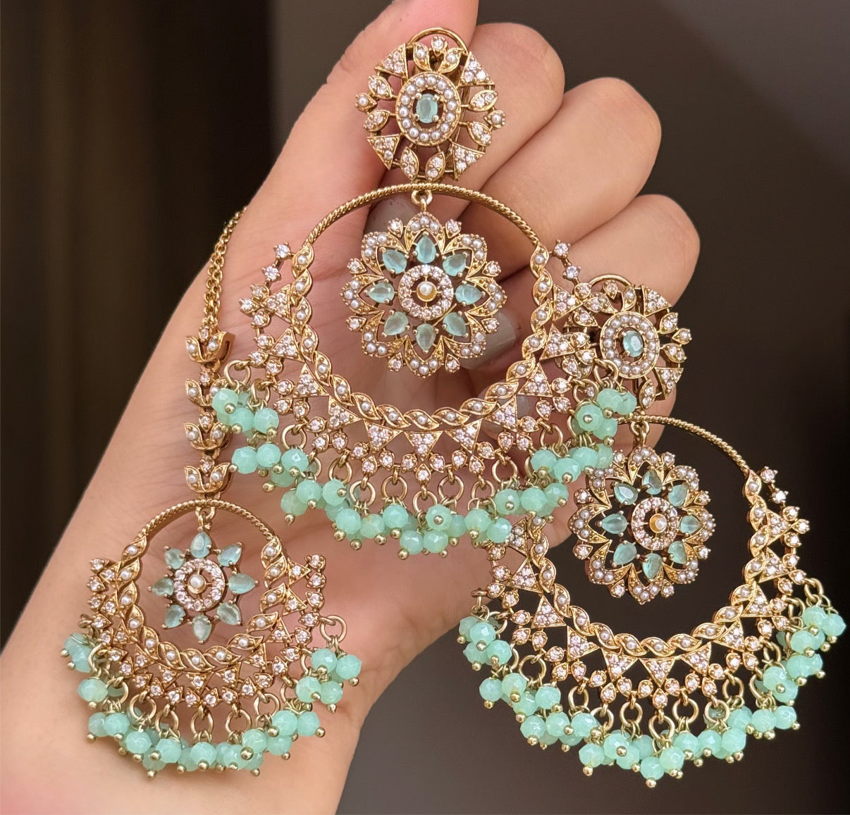 Dilpreet Jadau Chaandbaali Tikka