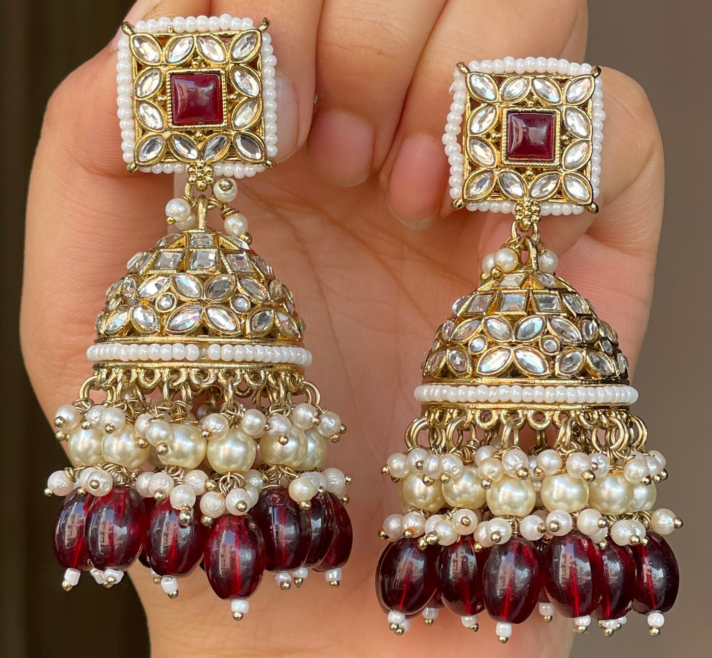 Bahara Earrings