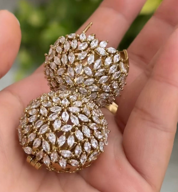 Ball Zirconia Studs