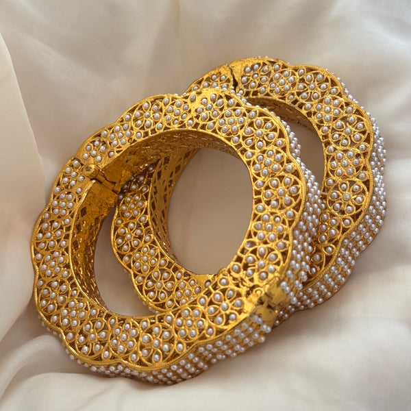 Pearl Gold Pacheli