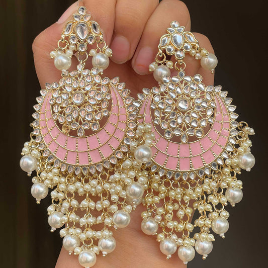 Aisha Meena Earrings