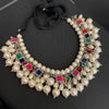 Multi Beaded Choker