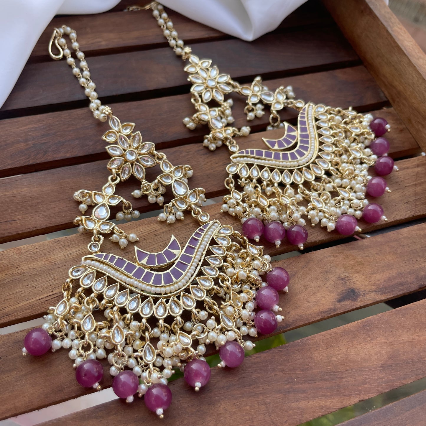 Passa Style Earrings
