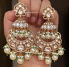 Kama Kundan Earrings