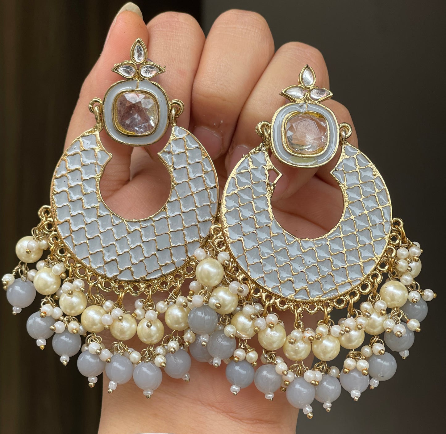 Meena Earrings