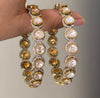Victorian Moissanite Bangles