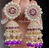 Manika Jhumkas