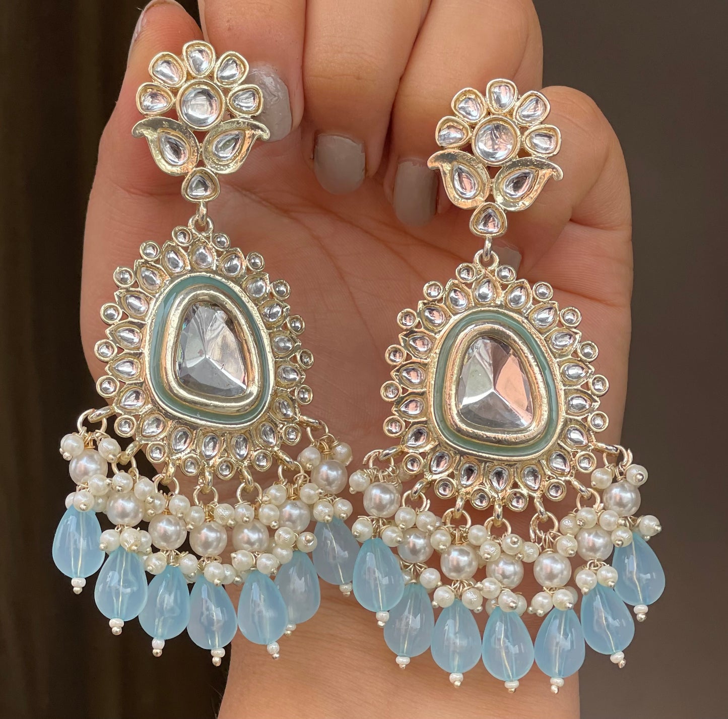 Kapila Earrings