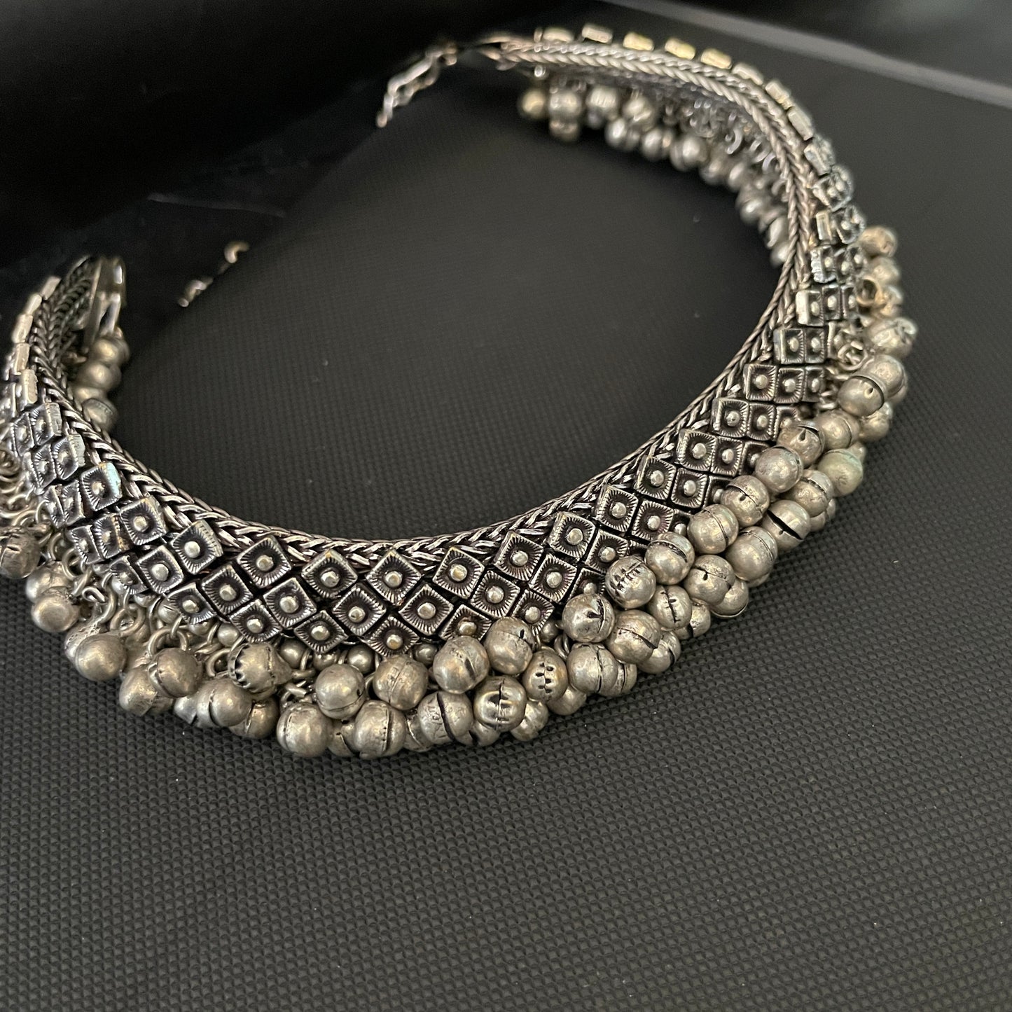 Ghunghroo Choker