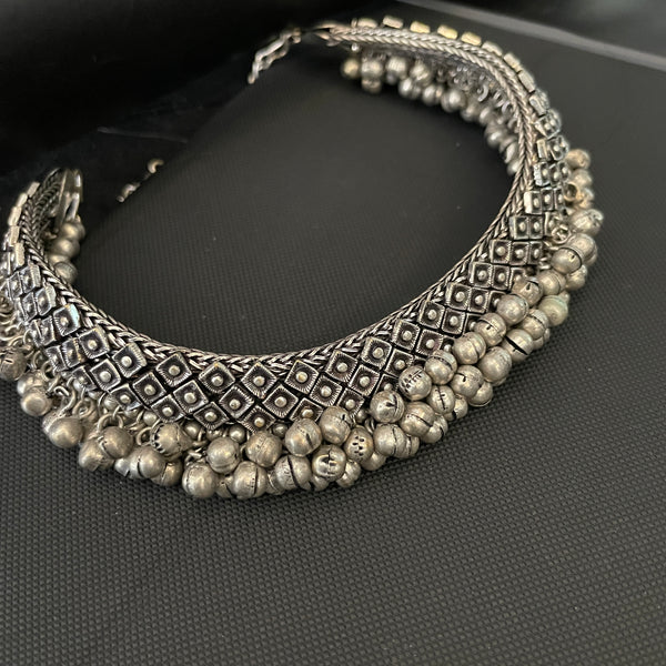 Ghunghroo Choker