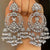 Boho Black Earrings