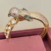 Bird Polki Bracelet