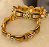Aradhana Gold Bangles