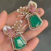 Vantara Bird Doublet Studs