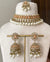Hina Polki Choker Set