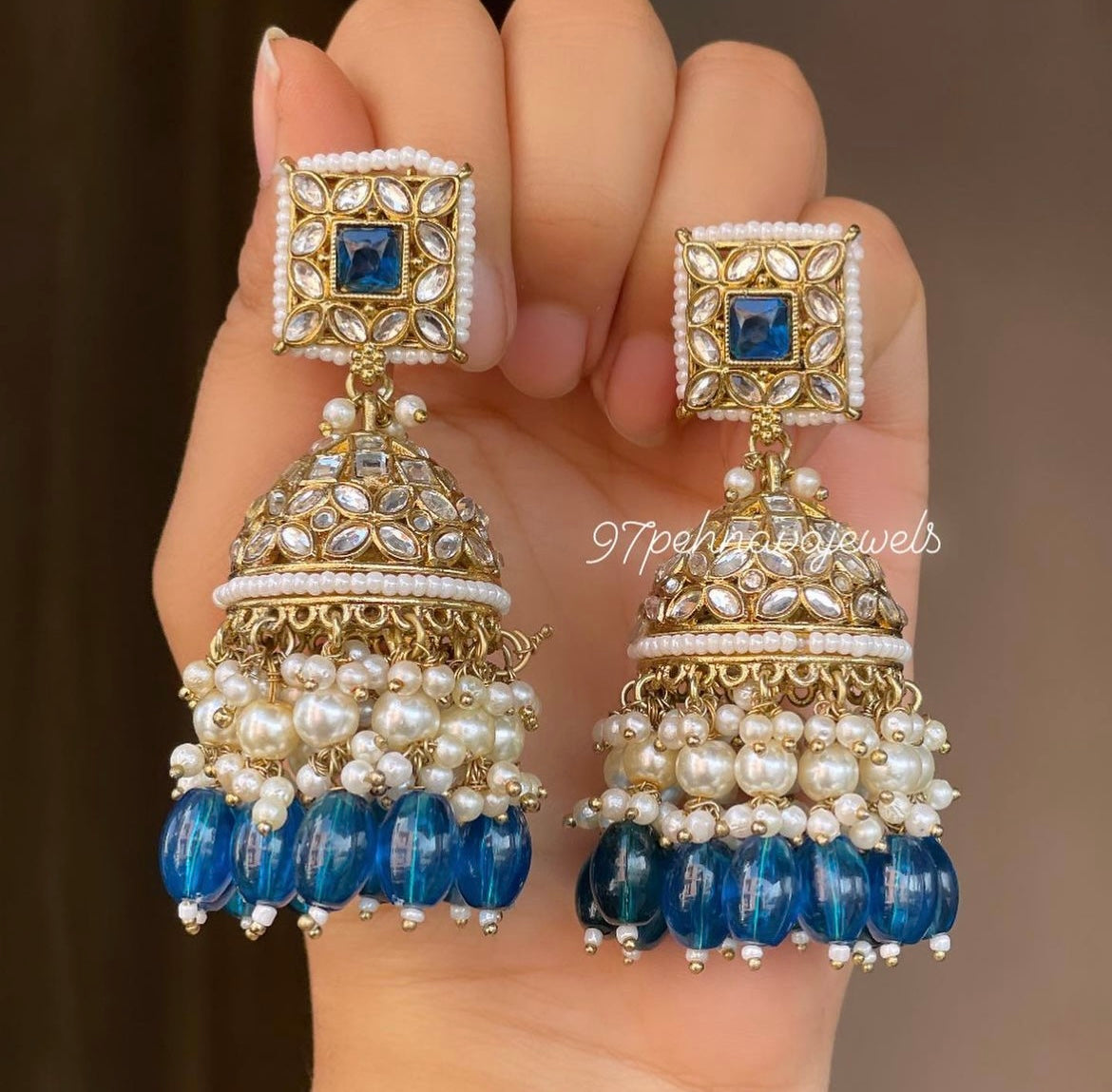 Bahara Earrings