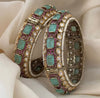Arya Polki Opening Bangles