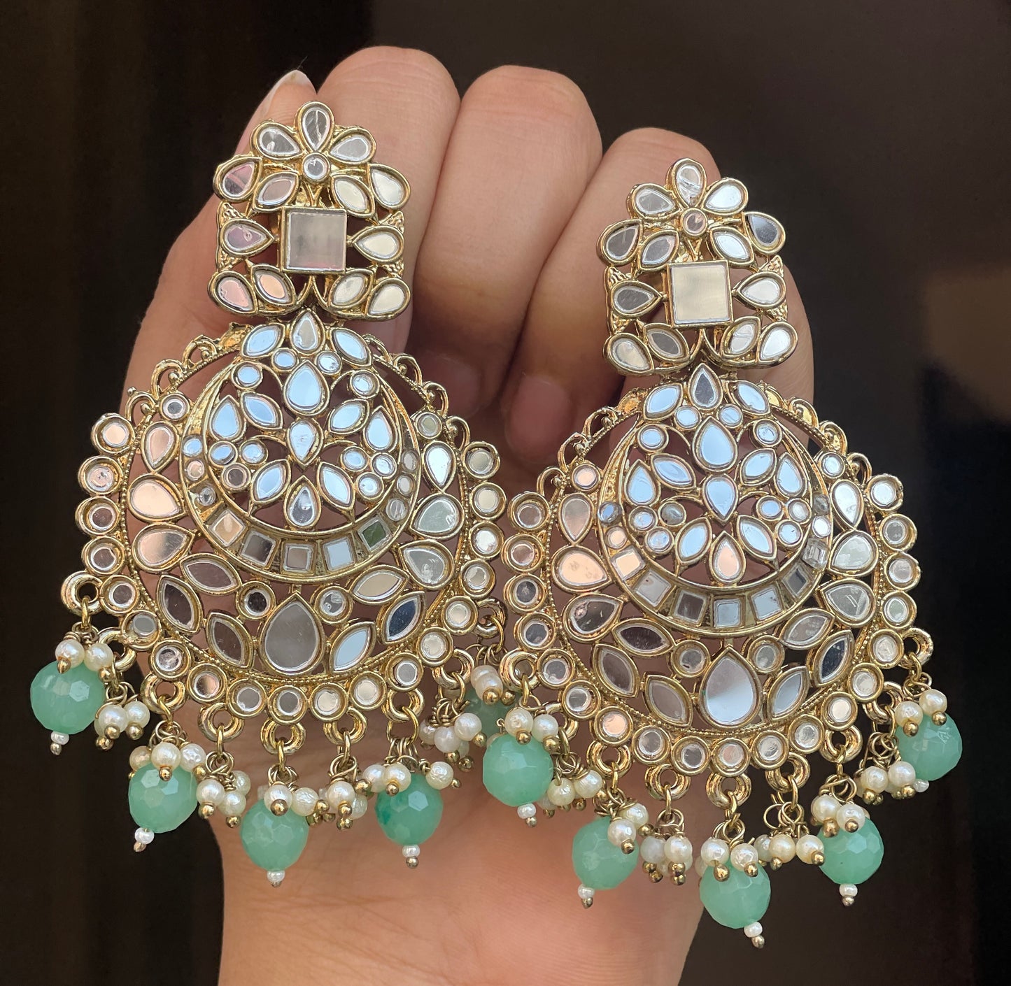 Mirror Chaandbalies