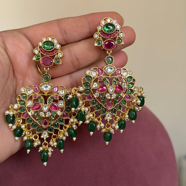 Keerat Statement Necklace Set