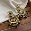 Mirror earrings