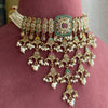 Abha Waterfall Necklace Set