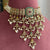 Abha Waterfall Necklace Set