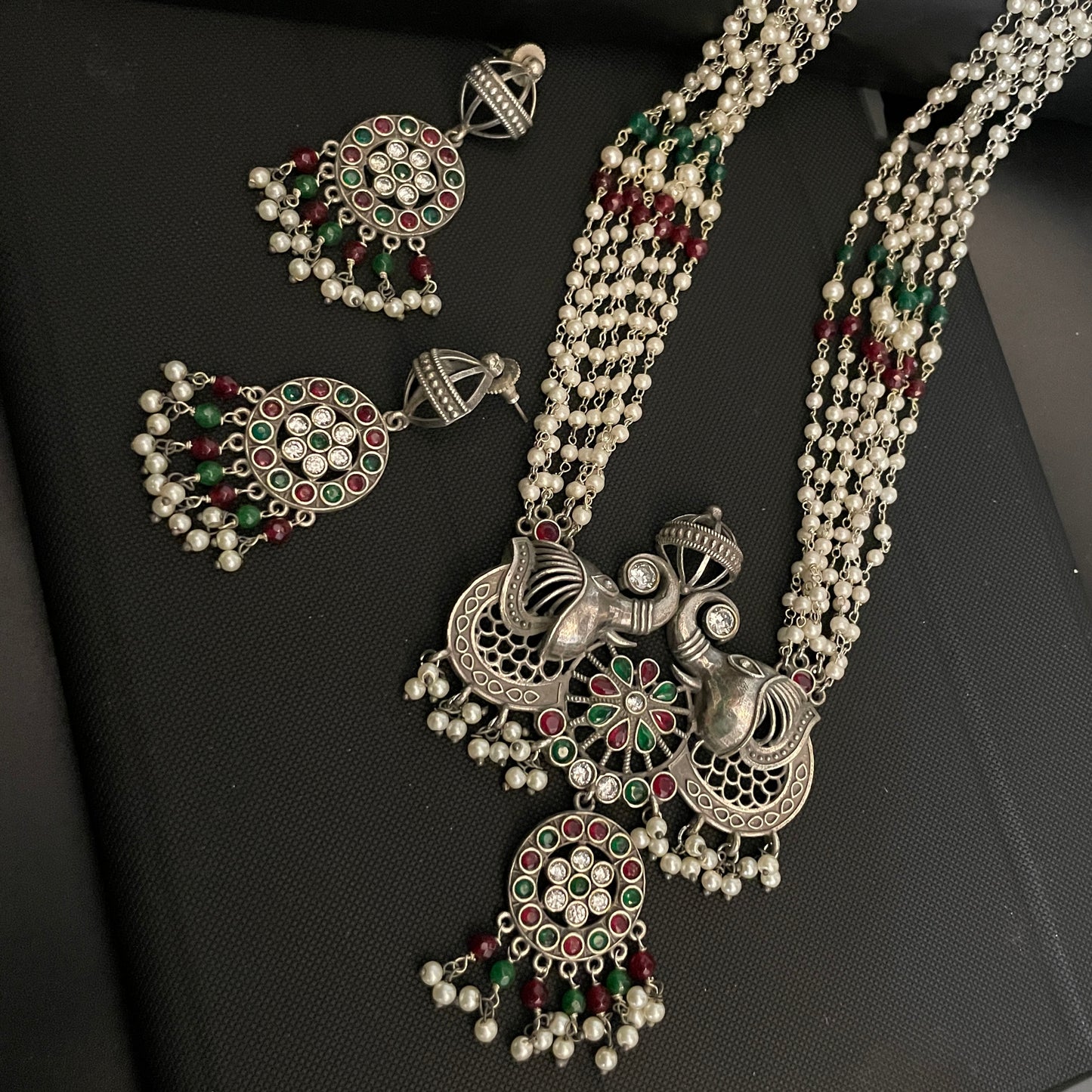 Mayuri SLA Long Set