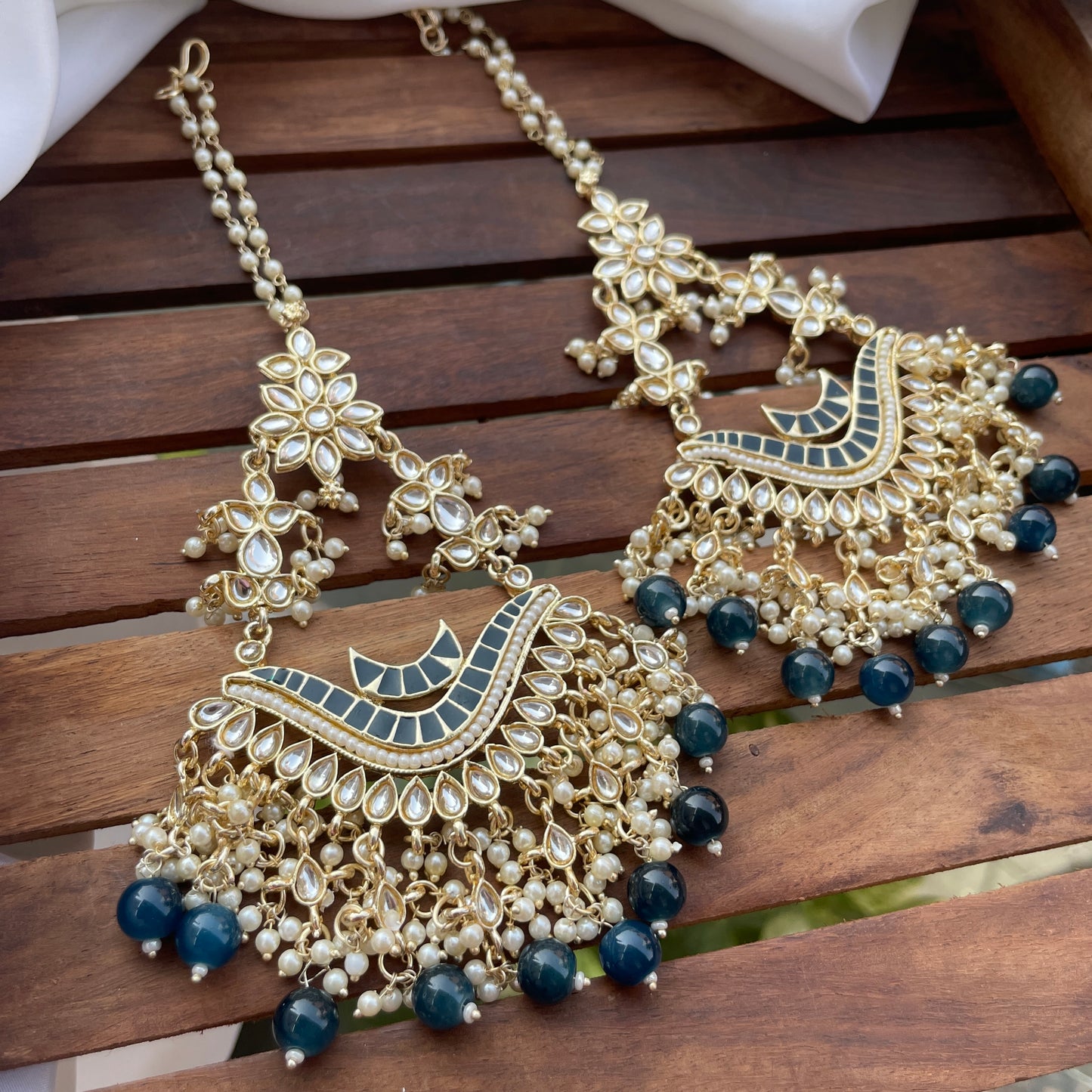 Passa Style Earrings
