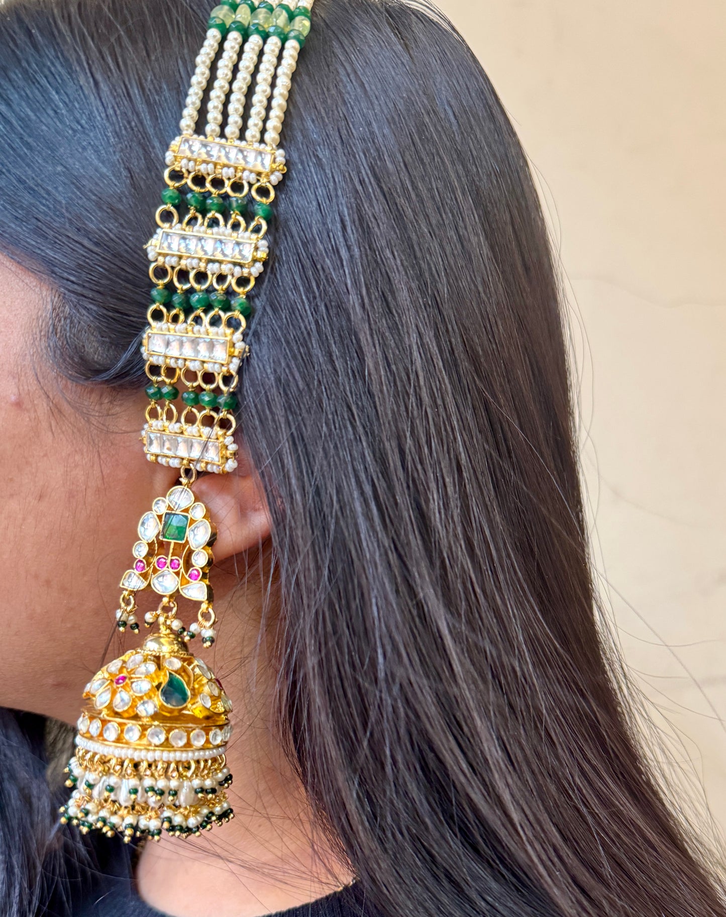 Paachi Maharani Earrings