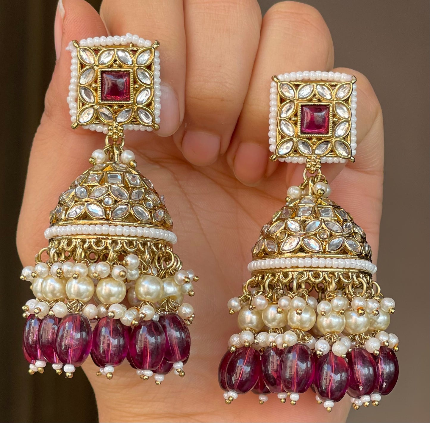 Bahara Earrings
