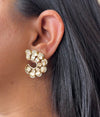 Noah Moissanite studs