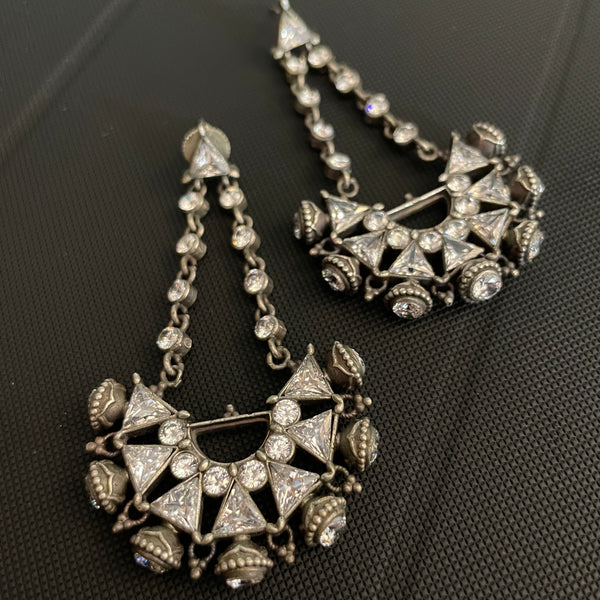 Zirconia Danglers