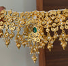 Radha Moissanite Choker Set