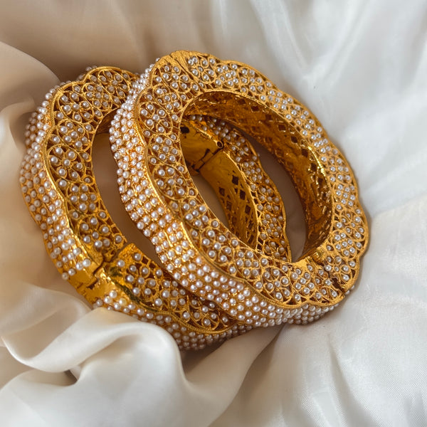Pearl Gold Pacheli