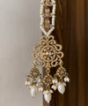 Nitya Padmavati Earrings Tikka