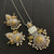 Durga Pendant Set