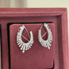 Ivy Crystal Earrings