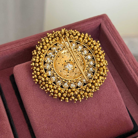 Jodha Bun Hair Clip