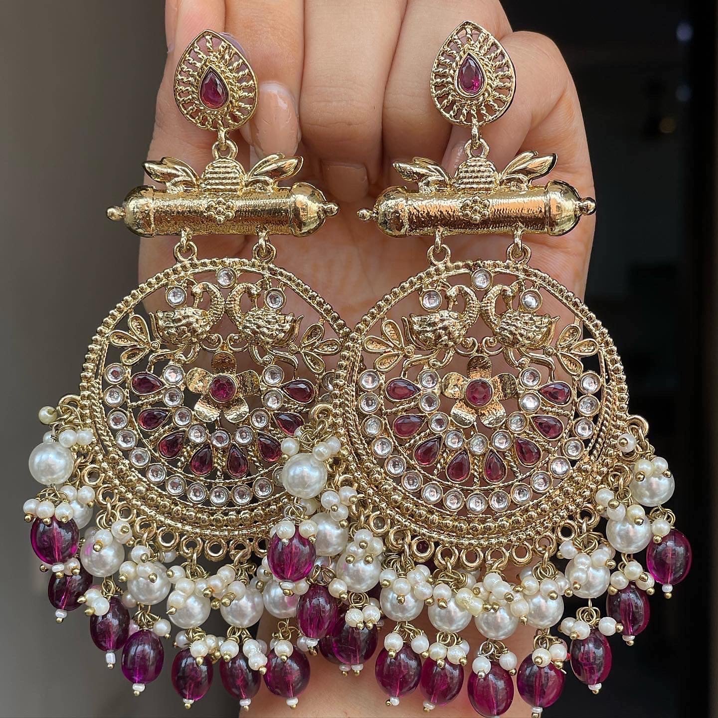 Shehnaz Earrings