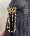 Pavitra Hair Brooch