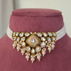 Megha AC Kundan Choker Set