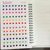 Plane MediumMulticolored Bindi Book
