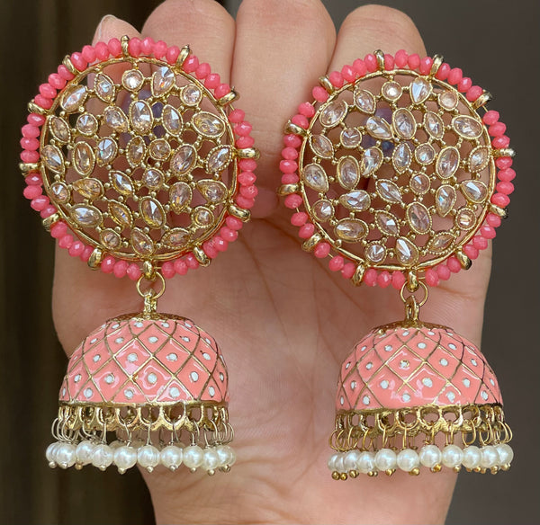 Ritika Jhumkas