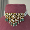 Megha AC Kundan Choker Set