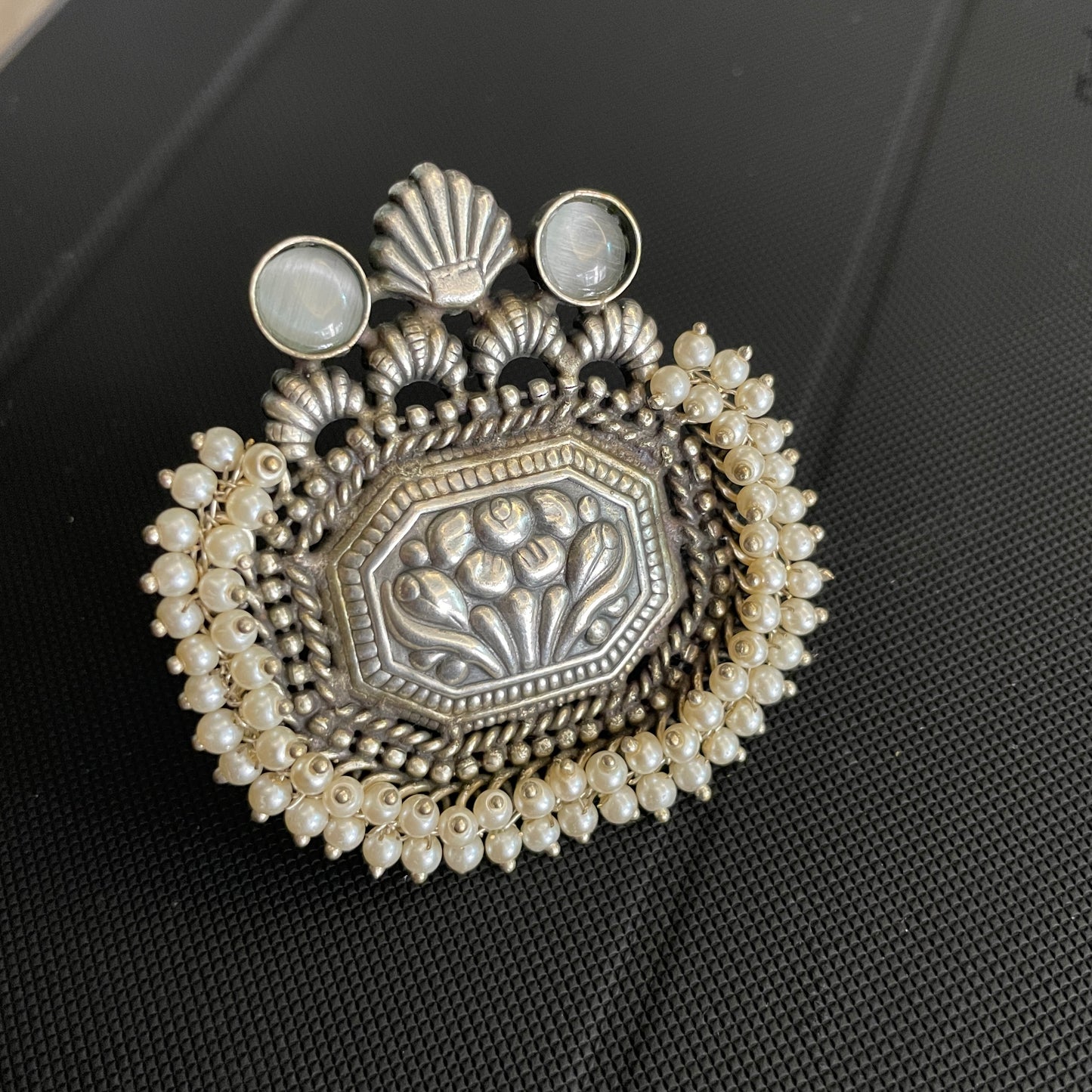 Oversized SLA Adjustable Ring