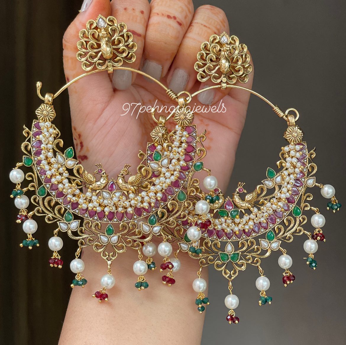 Mayuri Chaandbaalies