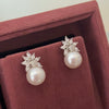 Zoya AD Pearl Studs