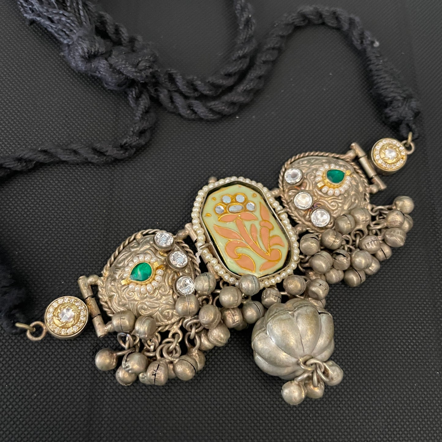 Brass Choker