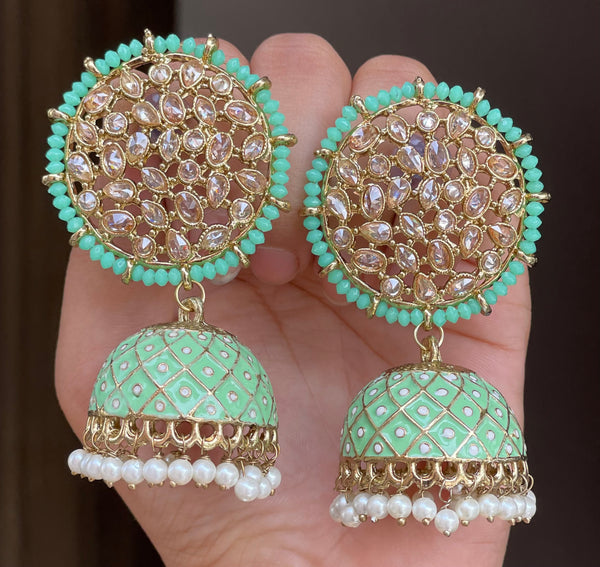 Ritika Jhumkas