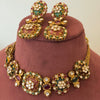 Celebrity Inspired Sabya Choker Set